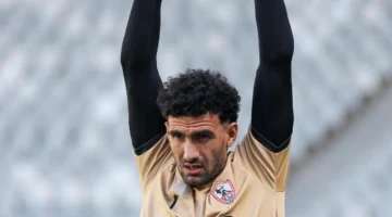 تطور جديد محمد عواد يخضع للتحقيق في الزمالك وفق أحمد حسن